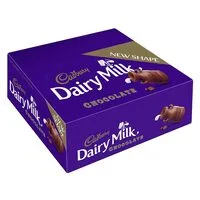 Cadbury Dairy Milk Chocolate 35g x12