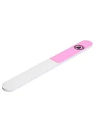 Depend All Round Nail File White & Pink