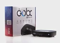 رسيفر GOBX M2 الإصدار الثاني + شهرين قسط