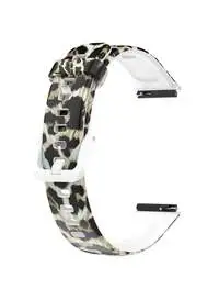 Fitme Pattern Silicone Band Huawei Band 7