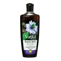 Vatika Naturals Black Seed Enriched Hair Oil Strong & Shiny 300ml