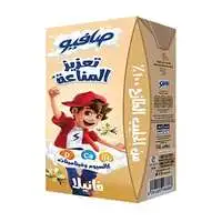 Safio UHT Vanilla Milk 185ml