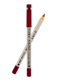 Silky Shine
Waterproof Lip Liner Pencil 09 Purple
