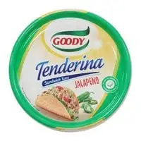 Goody Tenderina Tuna Jalapeno 80g