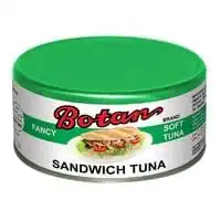 Botan Sandwich Tuna 185g
