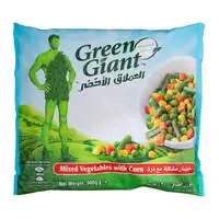 Greengiant Mixed Vegetable With Coren 900g