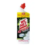 Wc Net Toilet Cleaner Extreme Power Original 750ml