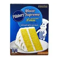 Pillsbury Moist Supreme Lemon Cake Mix 485g
