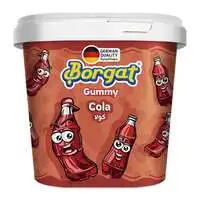 Borgat Gummy Cola Tubs 160g
