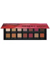 Make Over22 Desert Rose Eyeshadow Palette - DR001