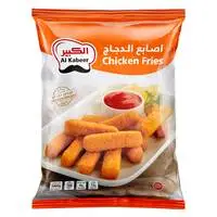 Al Kabeer Chicken Fries 1kg