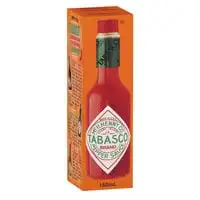 Tabasco Pepper Sauce 150ml