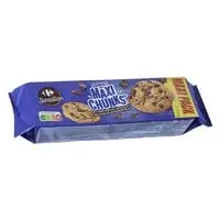 Carrefour Chocolate Chip Cookies Maxi Chunks 276g