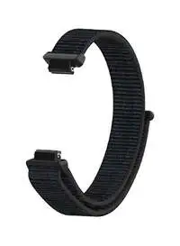 Fitme Replacment Band For Fitbit Inspire/Inspire Hr/Inspire 2, Black