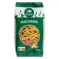 Carrefour Classic' Macaroni Pasta 500g