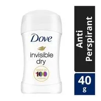 Dove Women Antiperspirant Deodorant Stick For Refreshing 48-Hour Protection Invisible Dry Alco