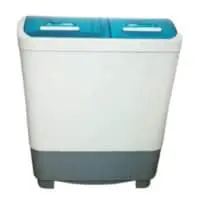 Arrow Twin Tub Washing Machine, 3.5 Kg, White, RO-05KTM (Installation Not Included)