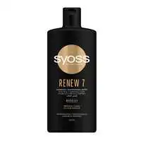 Syoss Renew 7 Shampoo, For Multi-Damaged Hair, 500ML