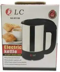 Dlc Electric Kettle 0.5L Dlc