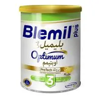 Blemil plus stage 3 follow up for toddlers based on cow’s milk with iron & honey 400 g