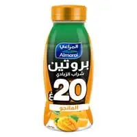 Al Marai Protein Yoghurt Mango Drink 250ml (25g Of Protein)