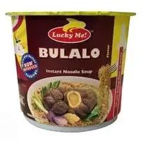 Lucky Me Mini Bulalo Instant Cup Noodle Soup 40g