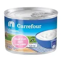 Carrefour Cream 155g