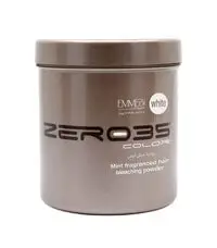 Zero35 Mint Fragranced Hair Bleaching Powder White - 500g