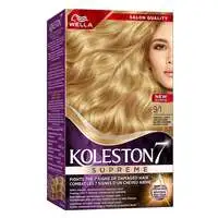 Wella Koleston Supreme Hair Color 9/1 Special Light Ash Blonde