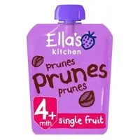 Ella's Kitchen Organic Prunes Puree 70g