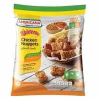 Americana Twisterzzz Chicken Nuggets with Mexican and Sriracha Seasoning 750g