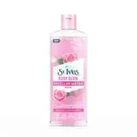 St. Ives Rosy Glow Micellar Water with Rose Extracts, 400 ml