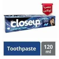 Close Up Triple Fresh Formula Toothpaste Cool Breeze 120ml