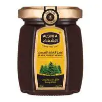 الشفاء عسل الغابة السوداء 125 جرام