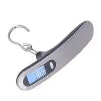 Digital Scale,1kg To 50kg Luggage Scale Weighing Travel Bag, Weight Checker Hanging Weight Scale With Belt/1 Pcs, KRAWN (KW-39941)