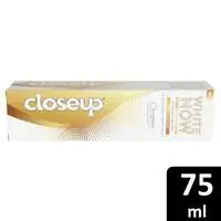 Close Up White Now Toothpaste Forever White For 3X Whiter Teeth 75ml