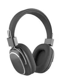 Generic Sd-1004 Bluetooth Over-Ear Headphones With Mic Silver