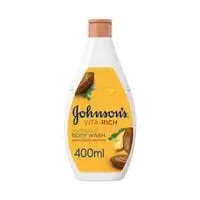 Johnson's Body Wash Vita-Rich Nourishing 400ml
