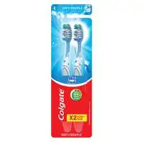 Colgate Max Fresh Toothbrush, Medium, 1+1 Free
