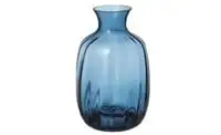 Vase, blue21 cm