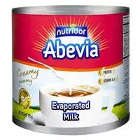 Nutridor Abevia - Evaporated Milk 170g
