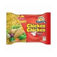 Lucky Me! Chicken Flavour Instant Noodles 55g
