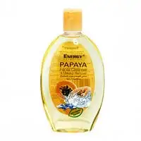 Energy Cosmetics Facial Cleanser And Makeup Remover Papaya 235ml
