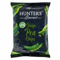 Hunter's Gourmet Snap Pea Chips 50g