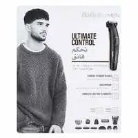 Babyliss Trimmer 11in1 Wet & Dry (Mt860SDE)