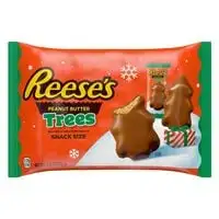 Reese's Tree Shaped Peanut Butter Milk Chocolate 272g