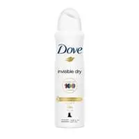 Dove Women Antiperspirant Deodorant Spray For Refreshing 48-Hour Protection Invisible Dry Alcohol