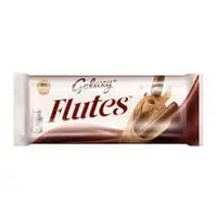Galaxy Flutes Chocolate 4 Fingers 45g