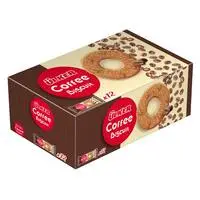Ulker Coffee Biscuits 58g x12