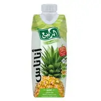 Alrabie Pineapple Juice 330ml
